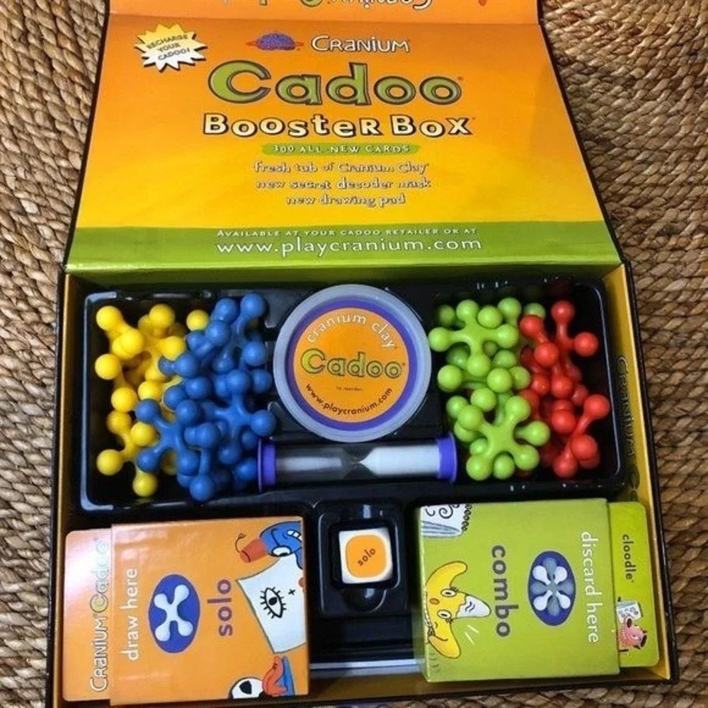 Cadoo Game‎